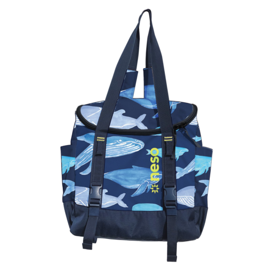 Neso Tote whales