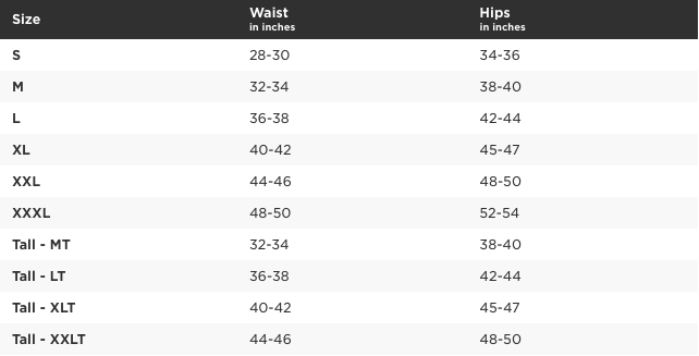 Maaji swim size chart sale
