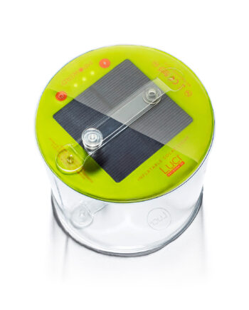 Luci Outdoor 2.0 Inflatible Solar Lantern