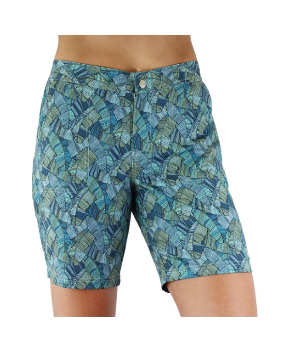 UV Skinz Board Shorts in Antigua Fan SOLTRINO