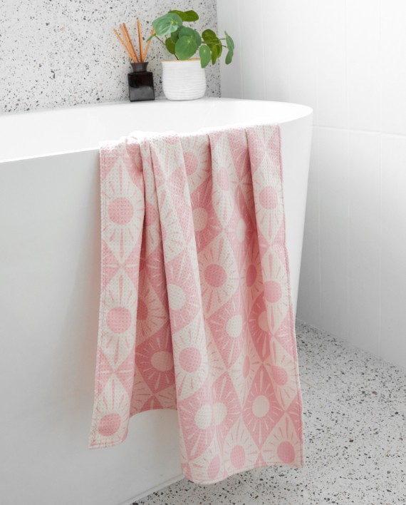 Bay bath towel 2025 set